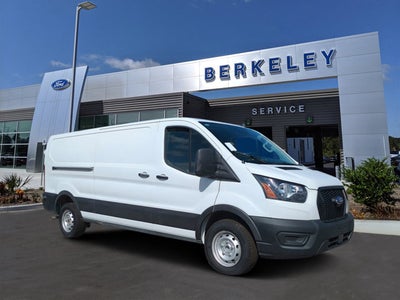 2024 Ford Transit Cargo Van Base