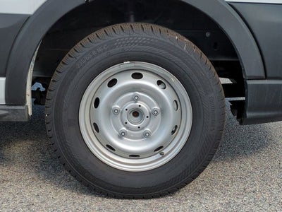 2024 Ford Transit Cargo Van Base