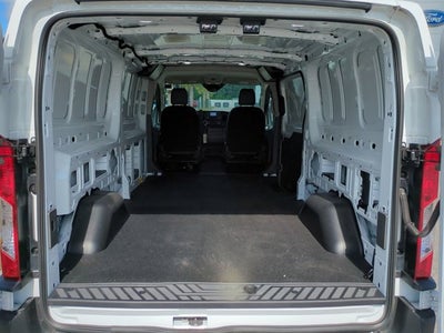 2024 Ford Transit Cargo Van Base