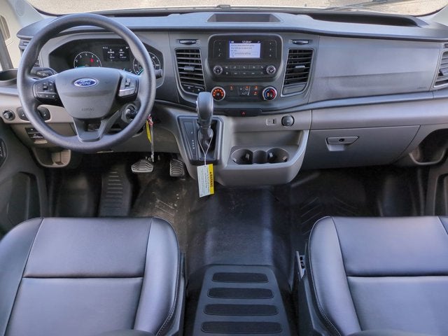 2024 Ford Transit Cargo Van Base
