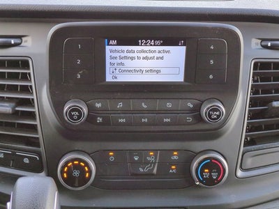 2024 Ford Transit Cargo Van Base