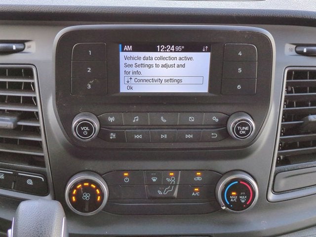 2024 Ford Transit Cargo Van Base