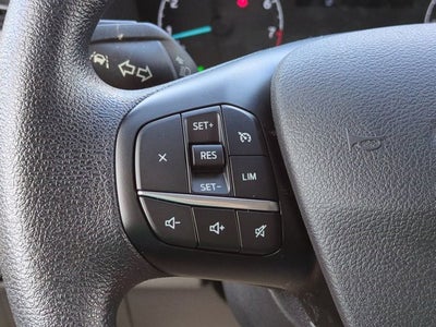 2024 Ford Transit Cargo Van Base