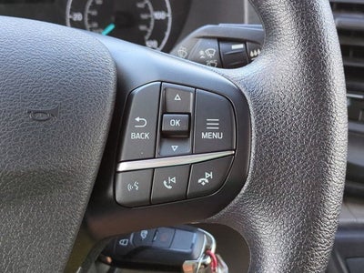 2024 Ford Transit Cargo Van Base