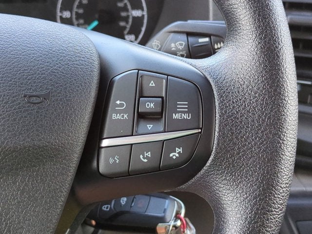 2024 Ford Transit Cargo Van Base