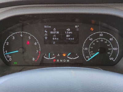 2024 Ford Transit Cargo Van Base