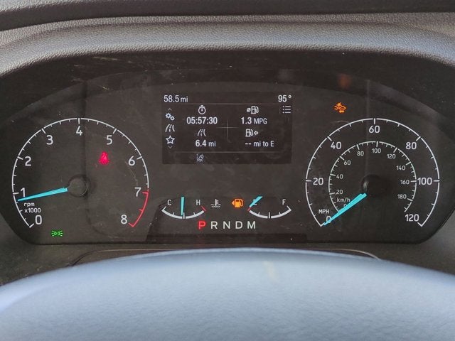 2024 Ford Transit Cargo Van Base