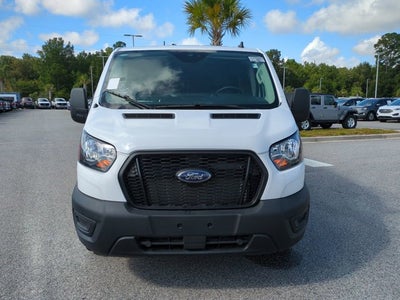 2024 Ford Transit Cargo Van Base