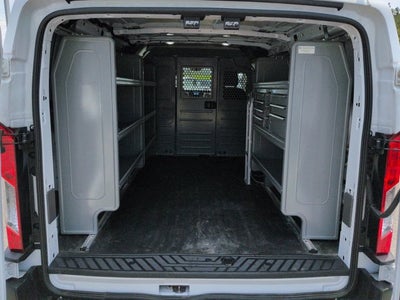 2024 Ford Transit Cargo Van Base