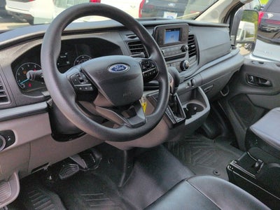 2024 Ford Transit Cargo Van Base