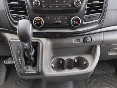 2024 Ford Transit Cargo Van Base