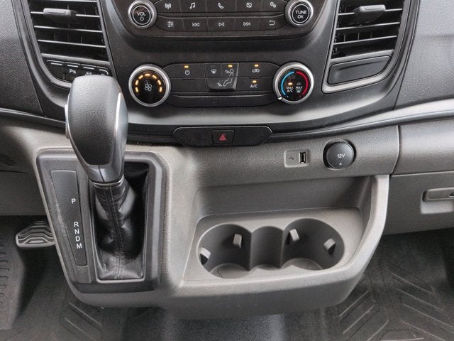 2024 Ford Transit Cargo Van Base