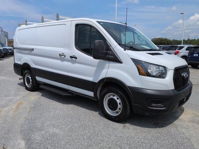 2024 Ford Transit Cargo Van Base