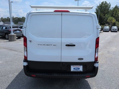2024 Ford Transit Cargo Van Base
