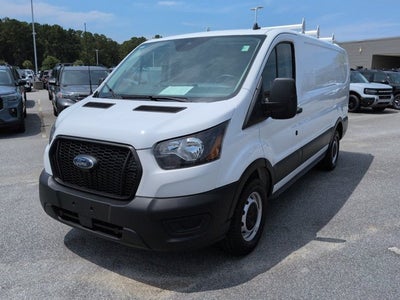 2024 Ford Transit Cargo Van Base