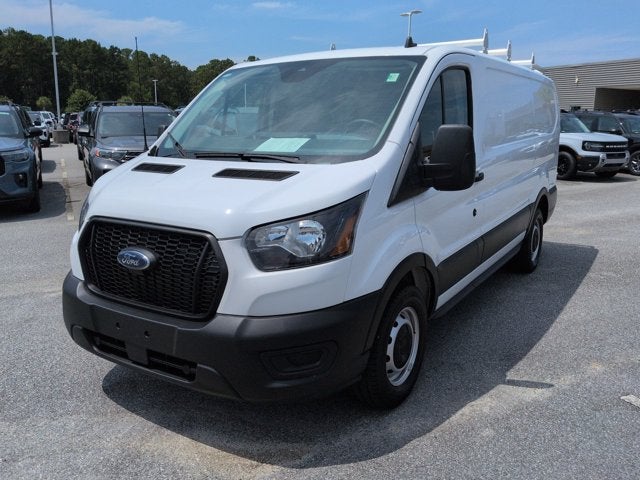 2024 Ford Transit Cargo Van Base
