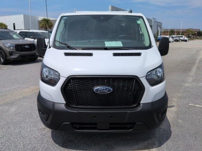 2024 Ford Transit Cargo Van Base