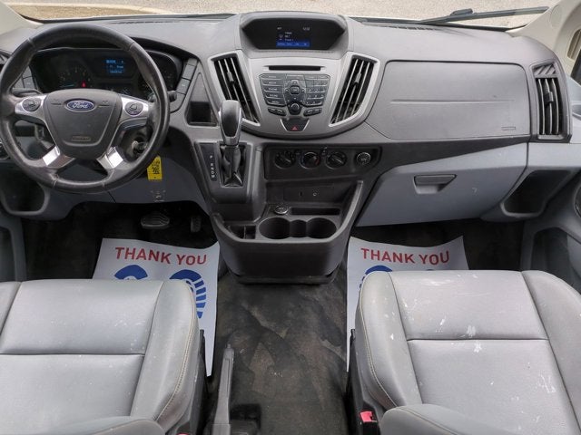 2016 Ford Transit Cargo Van Base