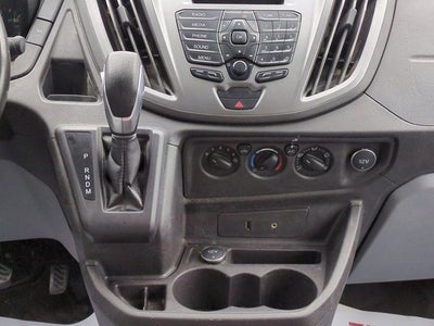 2016 Ford Transit Cargo Van Base