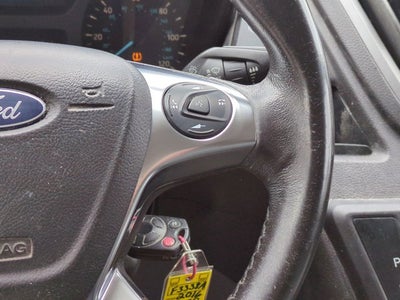 2016 Ford Transit Cargo Van Base