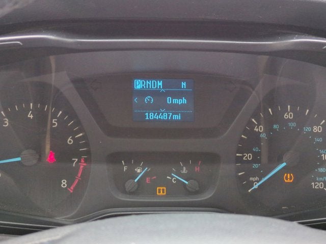 2016 Ford Transit Cargo Van Base