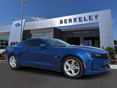 2023 Chevrolet Camaro 1LT