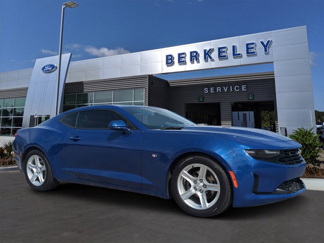 2023 Chevrolet Camaro 1LT