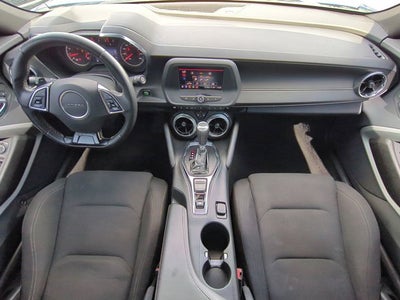 2023 Chevrolet Camaro 1LT