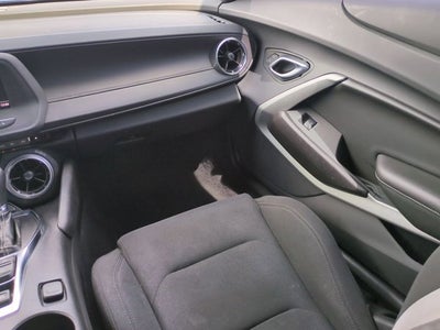 2023 Chevrolet Camaro 1LT