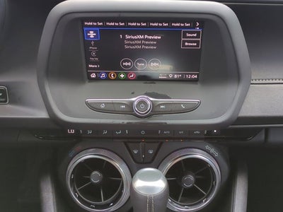 2023 Chevrolet Camaro 1LT