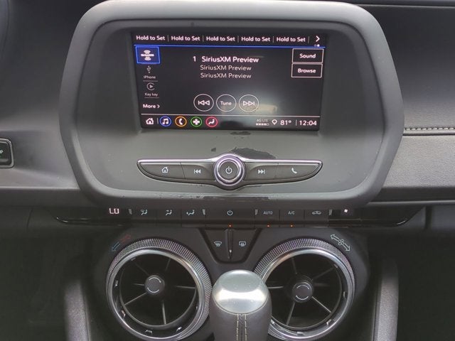 2023 Chevrolet Camaro 1LT