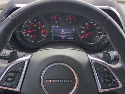 2023 Chevrolet Camaro 1LT