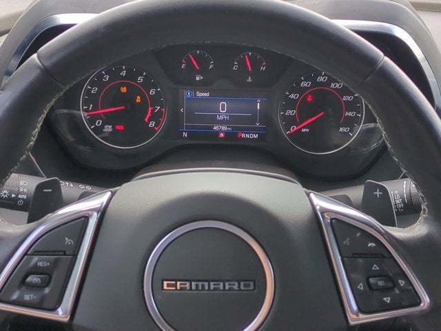 2023 Chevrolet Camaro 1LT