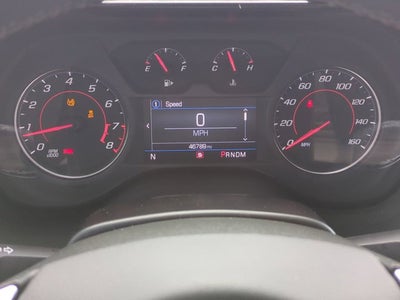 2023 Chevrolet Camaro 1LT