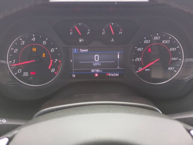 2023 Chevrolet Camaro 1LT