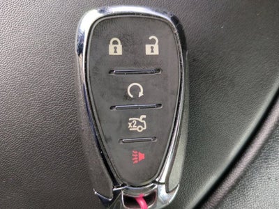 2023 Chevrolet Camaro 1LT