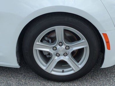 2023 Chevrolet Camaro 1LT