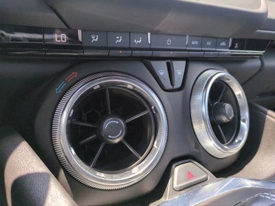 2023 Chevrolet Camaro 1LT