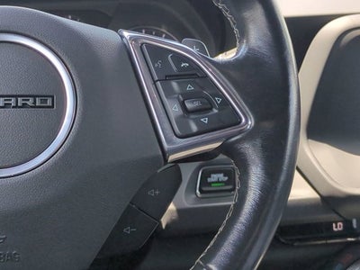 2023 Chevrolet Camaro 1LT