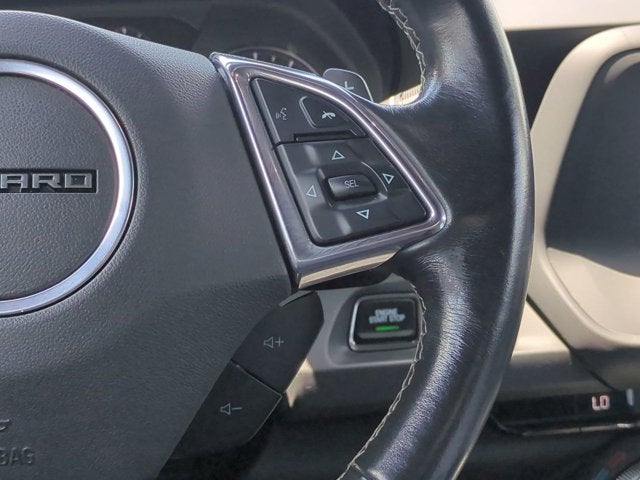 2023 Chevrolet Camaro 1LT