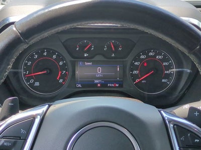 2023 Chevrolet Camaro 1LT