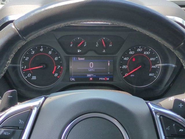 2023 Chevrolet Camaro 1LT