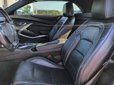 2023 Chevrolet Camaro LT1