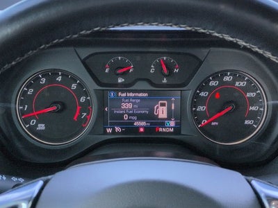 2023 Chevrolet Camaro LT1