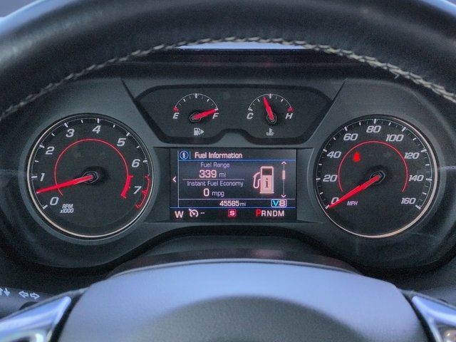 2023 Chevrolet Camaro LT1