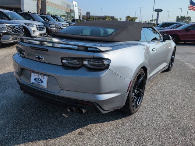 2023 Chevrolet Camaro LT1