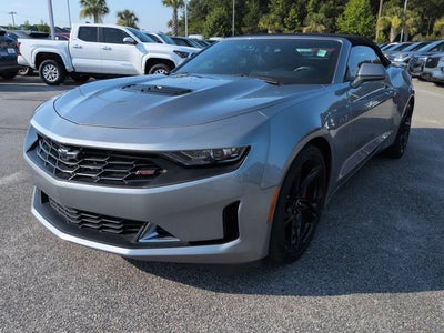 2023 Chevrolet Camaro LT1