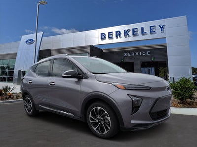 2023 Chevrolet Bolt EUV Premier