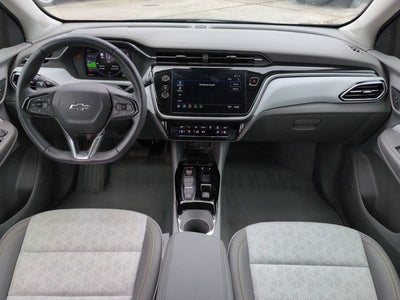 2023 Chevrolet Bolt EUV Premier