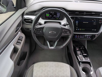 2023 Chevrolet Bolt EUV Premier
